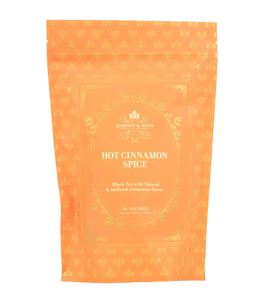 Hot Cinnamon Spice