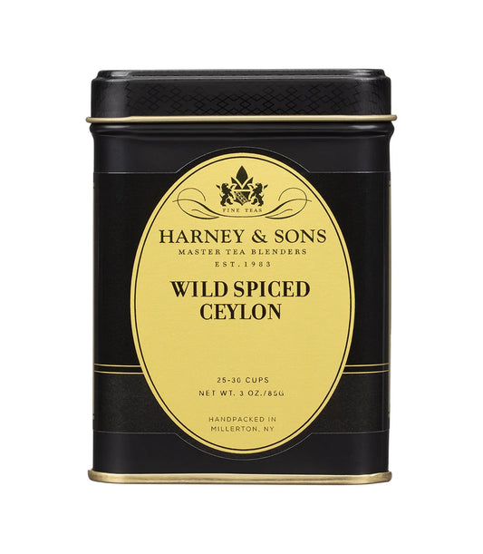 Wild Spiced Ceylon