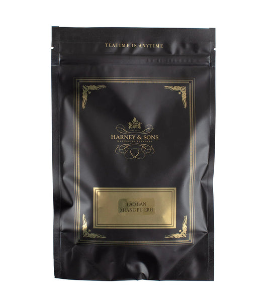 Lao Ban Zhang Pu-Erh