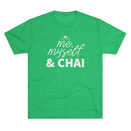 Me, Myself & Chai Graphic Tee