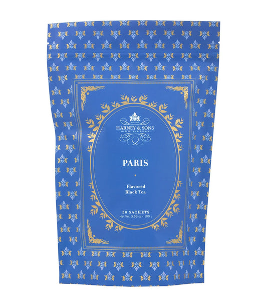 Paris, Bag of 50 Sachets
