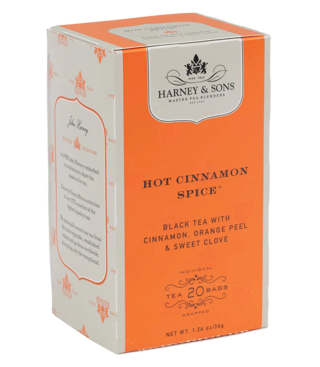 harneytea.us.com