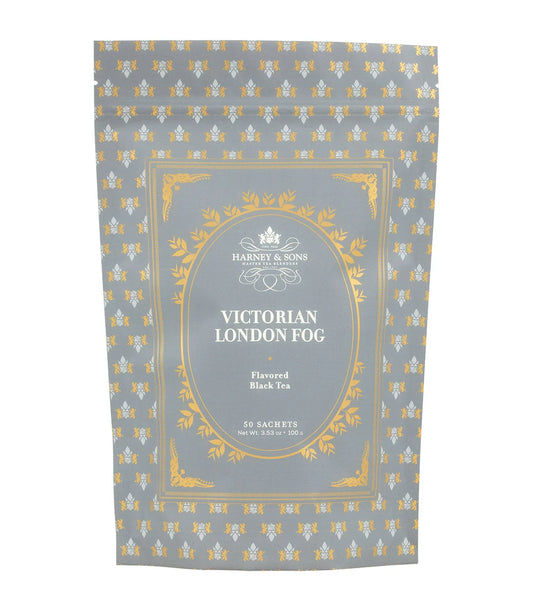 Victorian London Fog, Bag of 50 Sachets