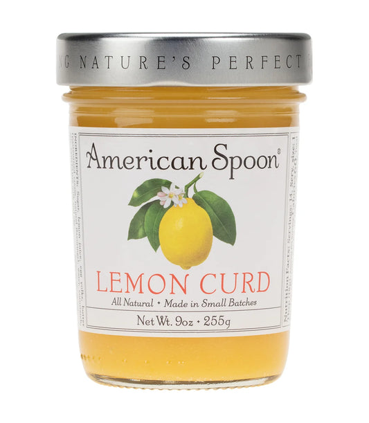 American Spoon – Lemon Curd