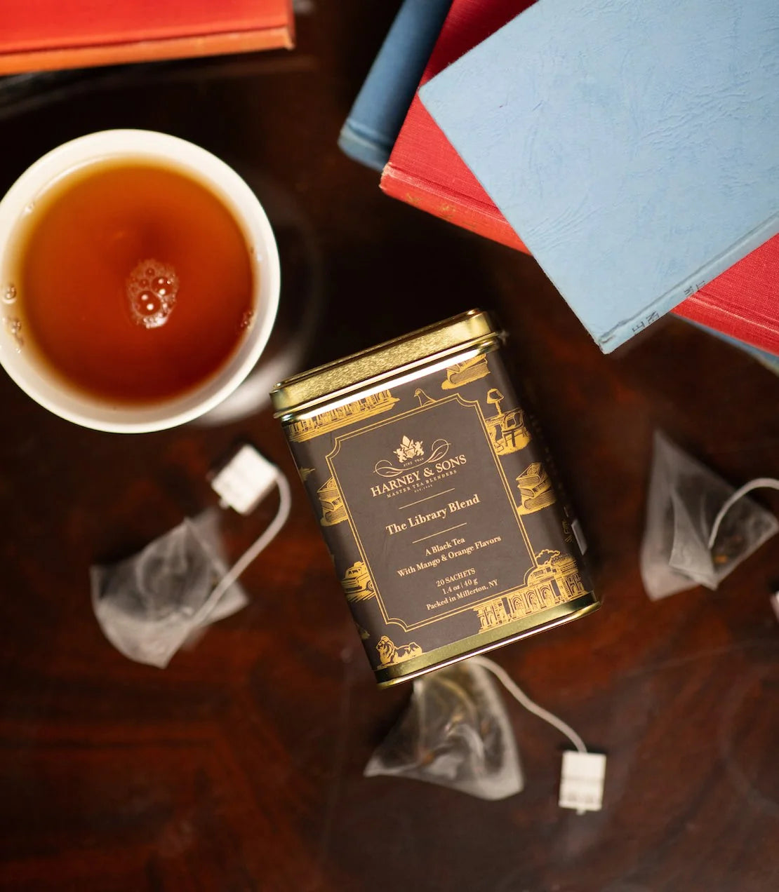 harneytea.us.com