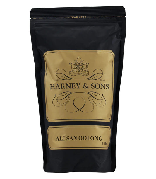 Ali San Oolong
