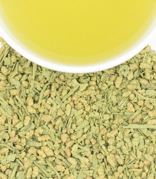 Matcha iri Genmaicha