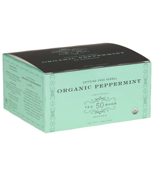 Organic Peppermint
