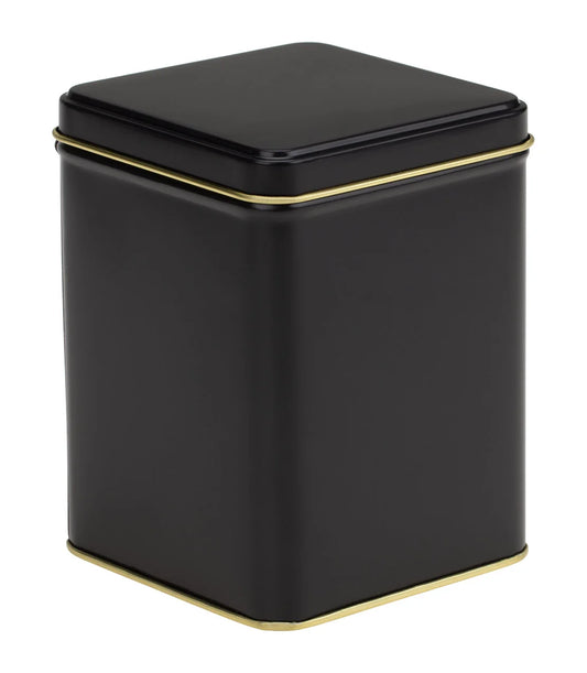 Harney & Sons Black Empty Tea Tin - 8 oz