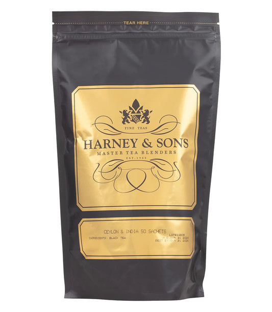 Orange Pekoe (Ceylon & India)