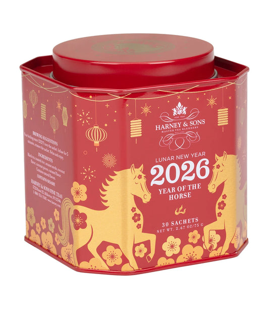 Lunar New Year 2026 – Year of the Horse