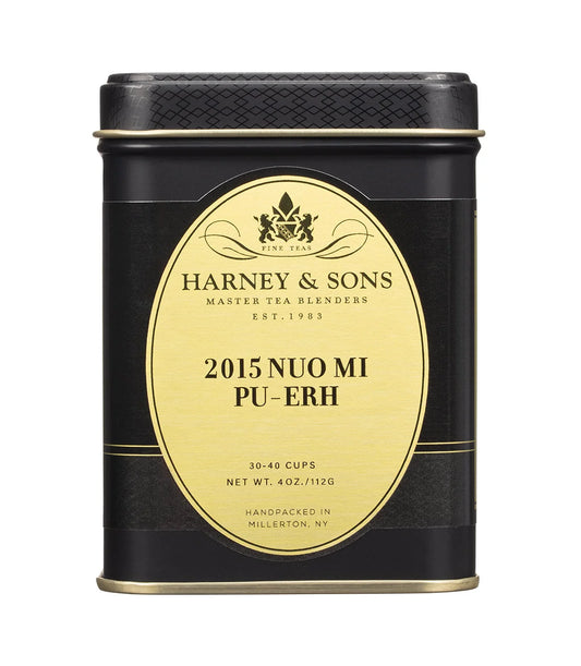 2015 Nuo Mi Pu-Erh
