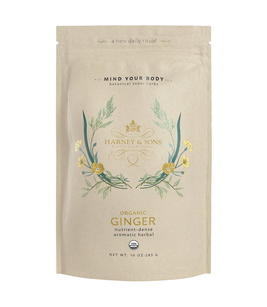 Organic Ginger Powder