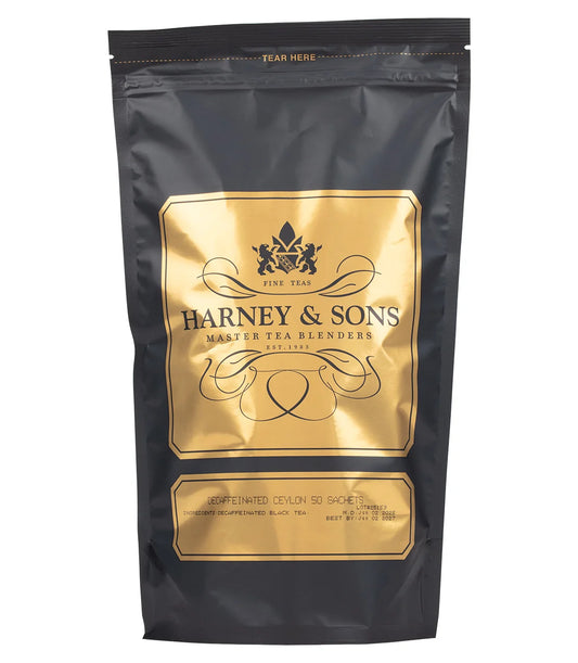Decaf Ceylon (Decaf Orange Pekoe)
