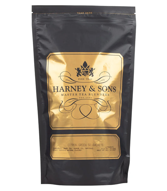 Citron Green, Bag of 50 Sachets