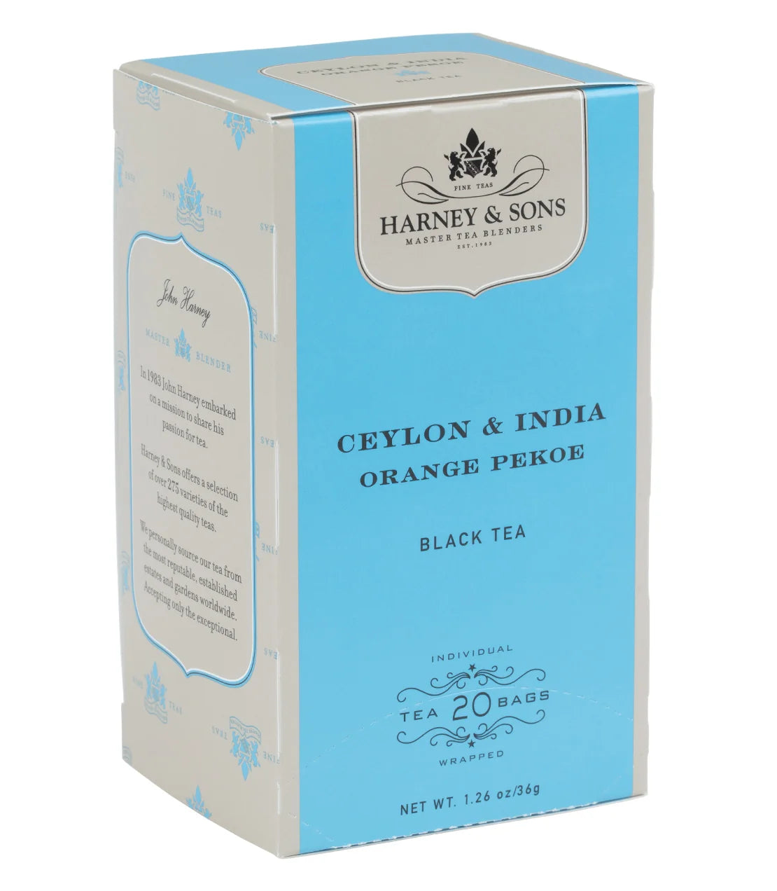 harneytea.us.com