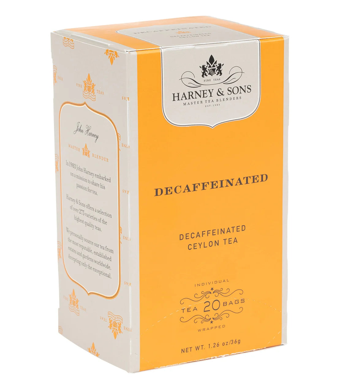 harneytea.us.com