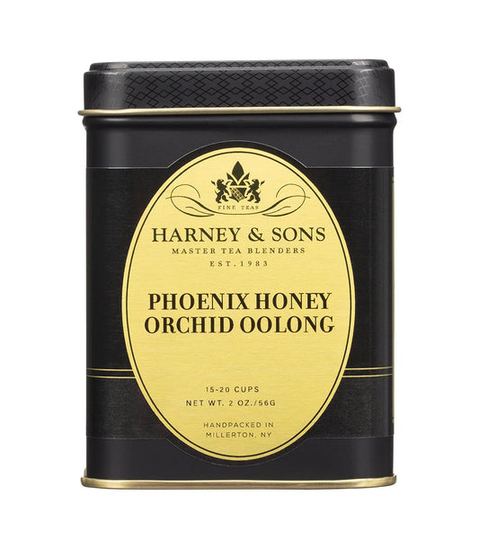 Phoenix Honey Orchid Oolong