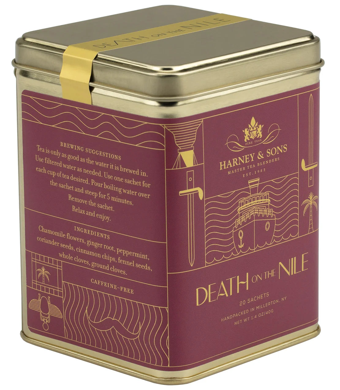 harneytea.us.com