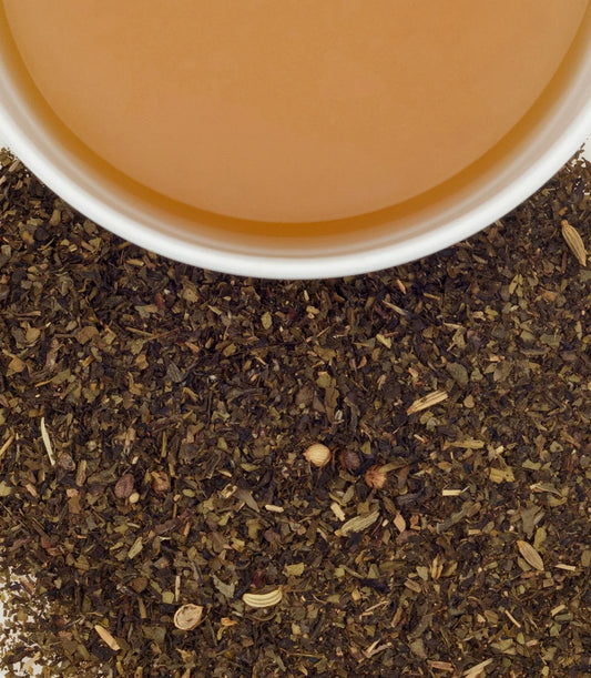 Chai Hara (Green Chai)
