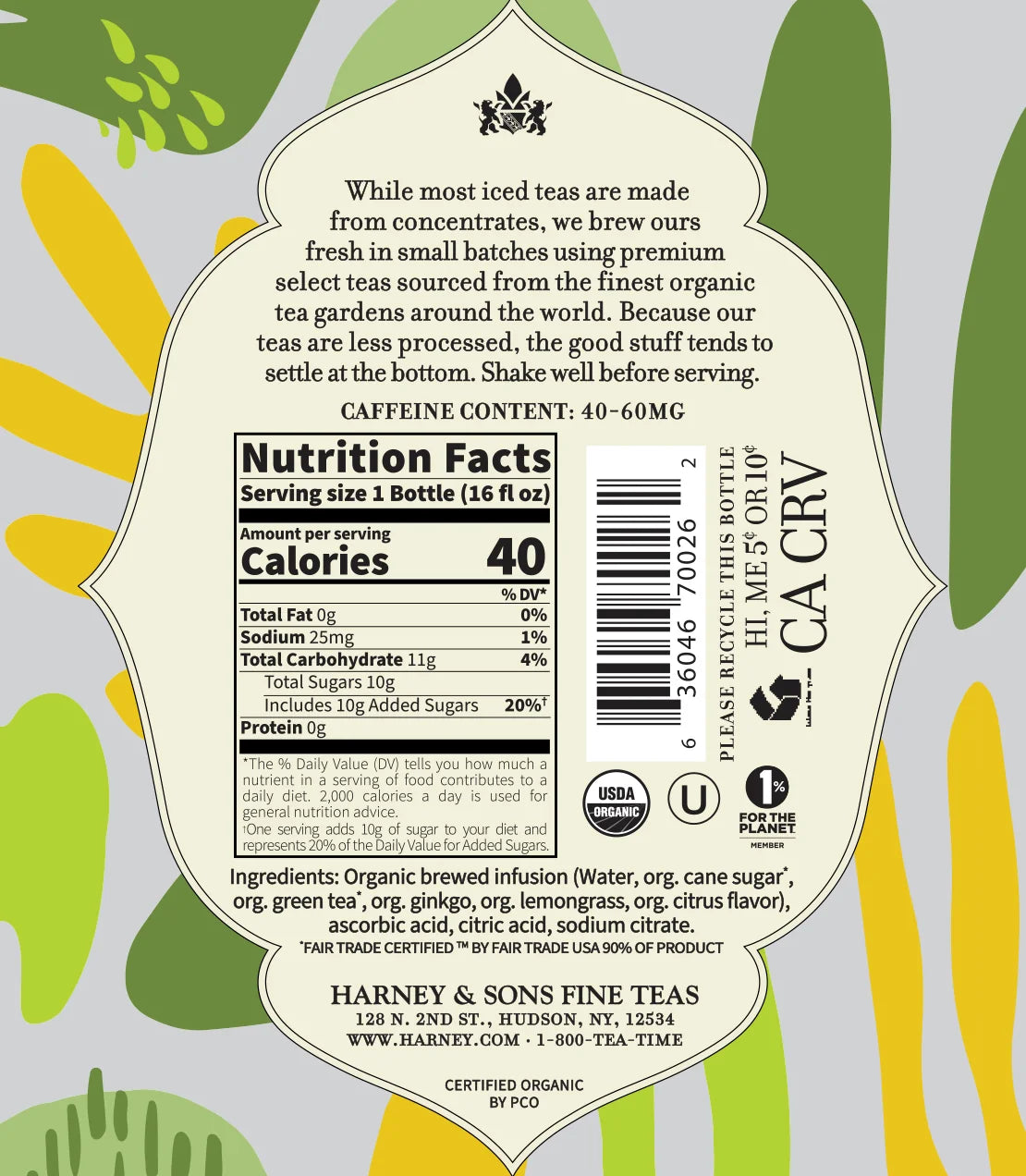 harneytea.us.com
