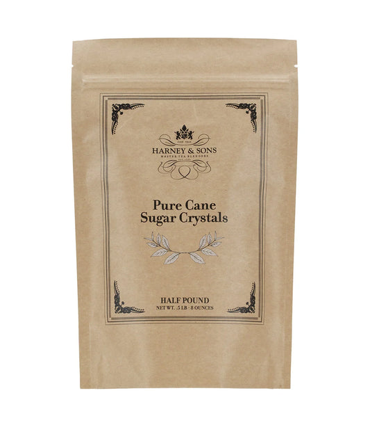 Cane Sugar Crystals