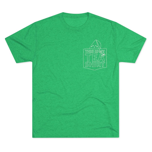 This Is My Tea Shirt Graphic Tee